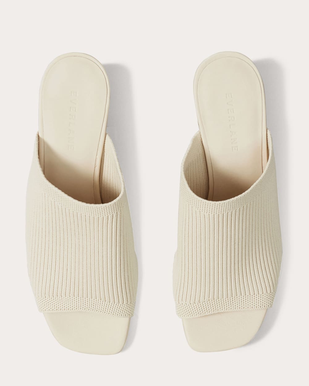 The Glove Mule in ReKnit | Bone - Image 3