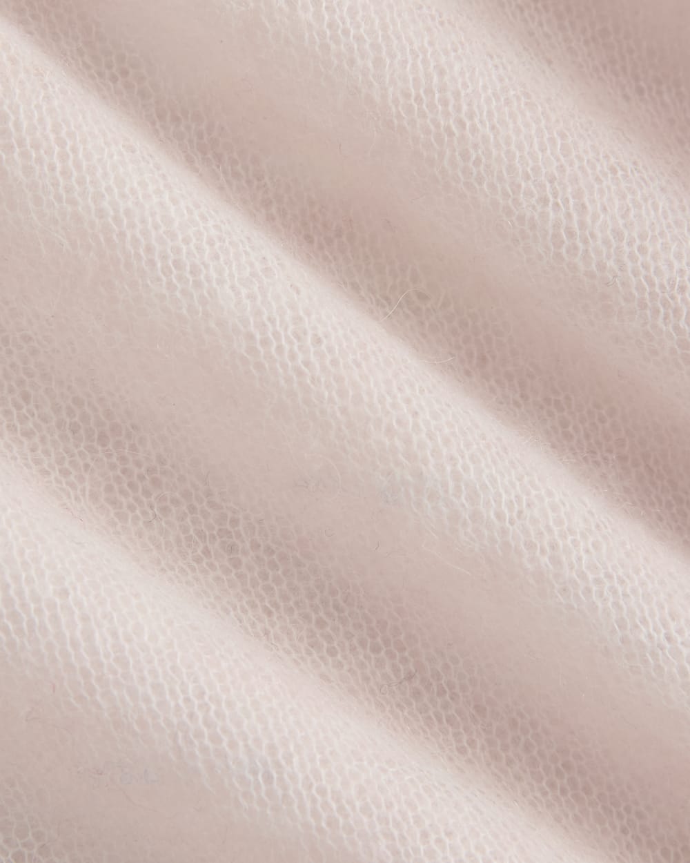 The Air Alpaca? Short-Sleeve Cardigan | Soft Pink - Image 6