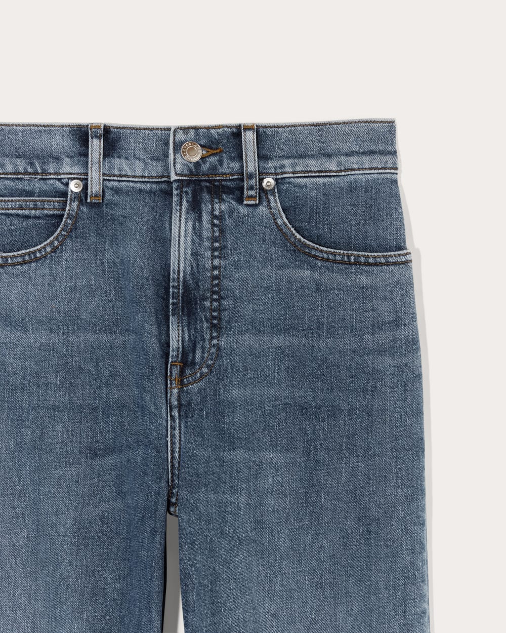 The Way-High® Jean | Medium Washed Blue | 27.5 Inseam - Image 6