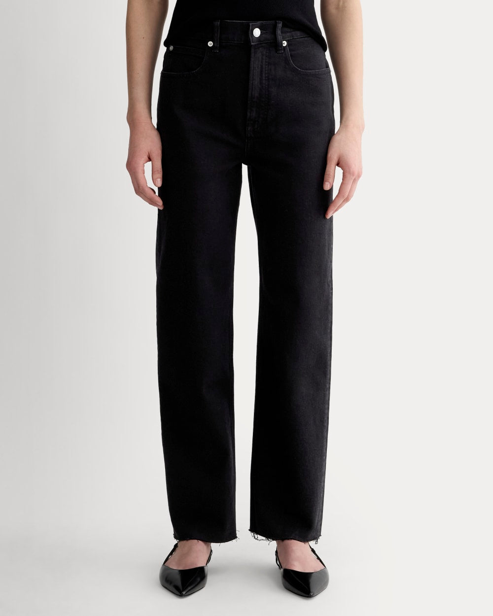 The Way-High® Jean | Coal | 29.5 Inseam - Image 3