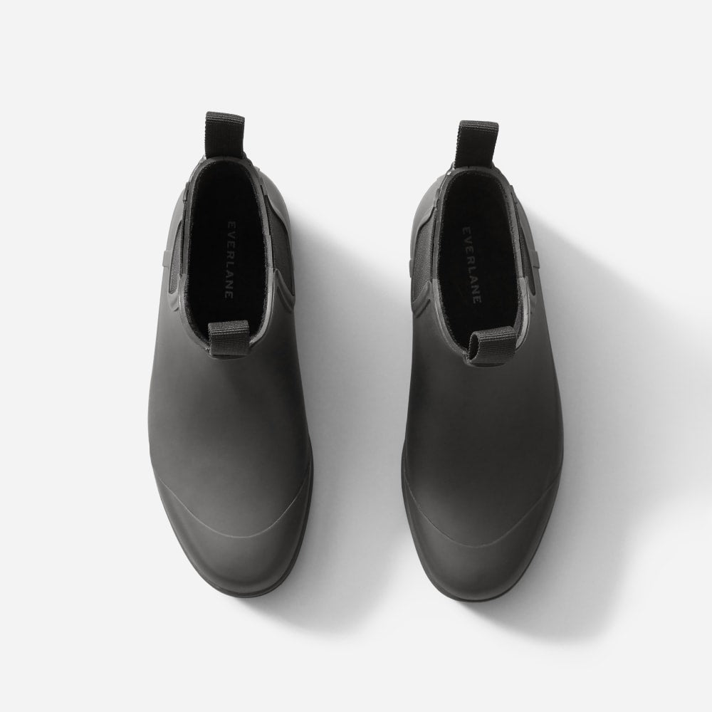 The Rain Boot | Black - Image 5