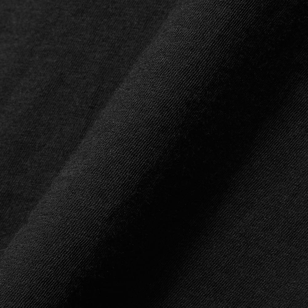 The Organic Cotton Crew Tee | Black - Image 5