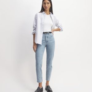 The '90s Cheeky® Jean | Vintage Wash Blue | 28.5 Inseam