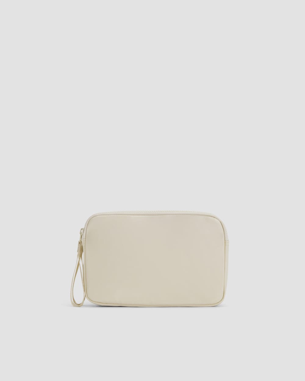 The Recycled Nylon Camera Bag | Parchment - Image 3