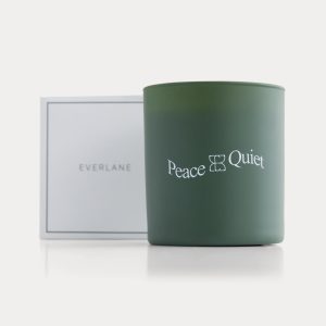 Everlane x Peace & Quiet Candle | Pine