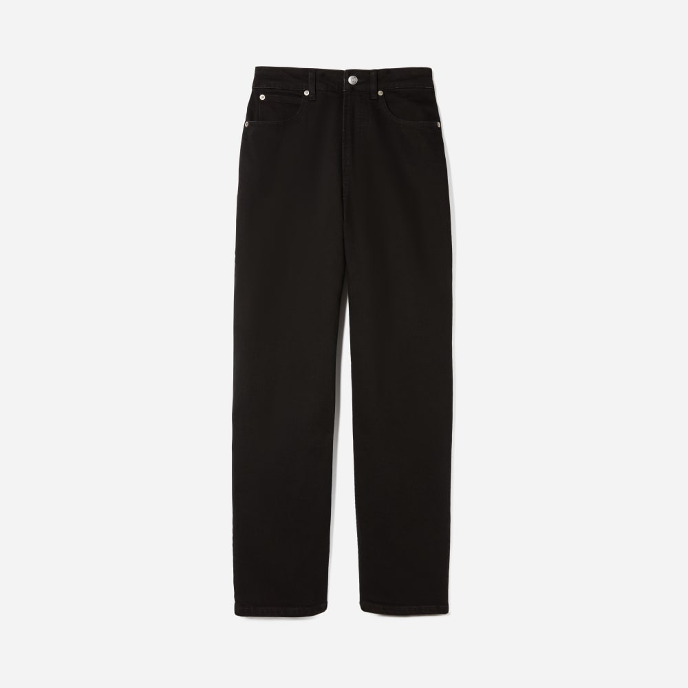 The Way-High? Hourglass Jean | Coal | 27 1/2 Inseam - Image 2