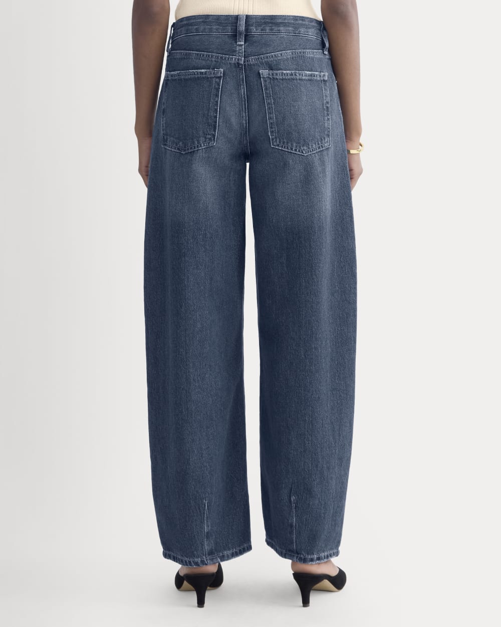 Loose Curve Jean | Tungsten Dark - Image 4