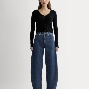 The Way-High® Curve Jean | Ocean | 27 Inseam