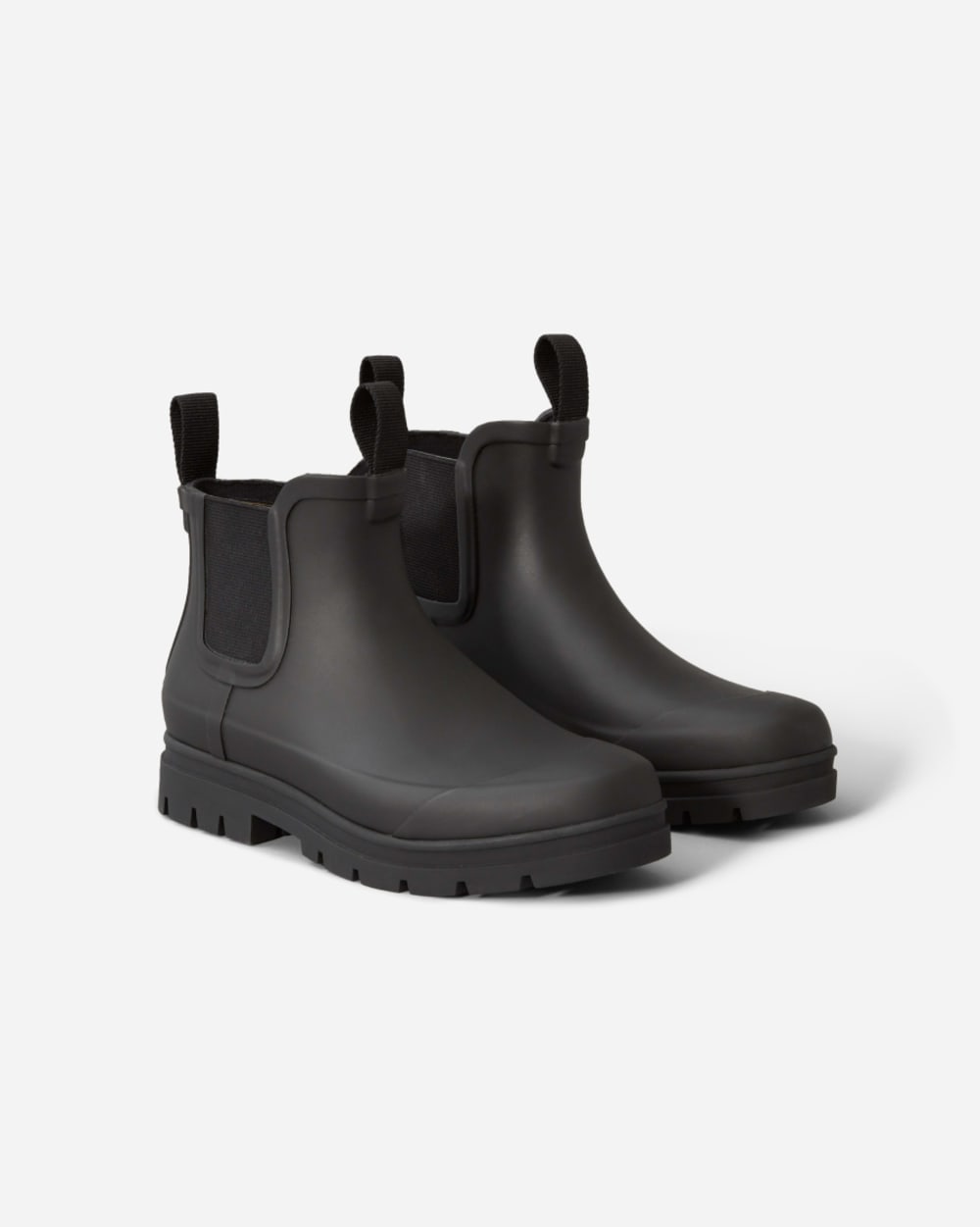 The Rain Boot | Black - Image 4