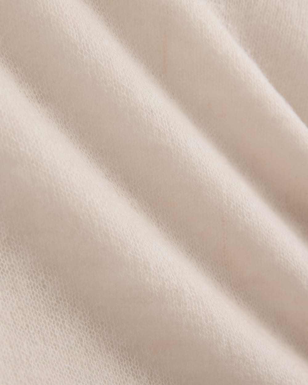 The Air Alpaca? Relaxed Crew Top | Soft Pink - Image 7