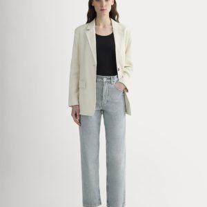 The Way-High? Jean 2.0 | Light Indigo | 29.5 Inseam