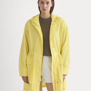 Oversized Parachute Parka | Celandine