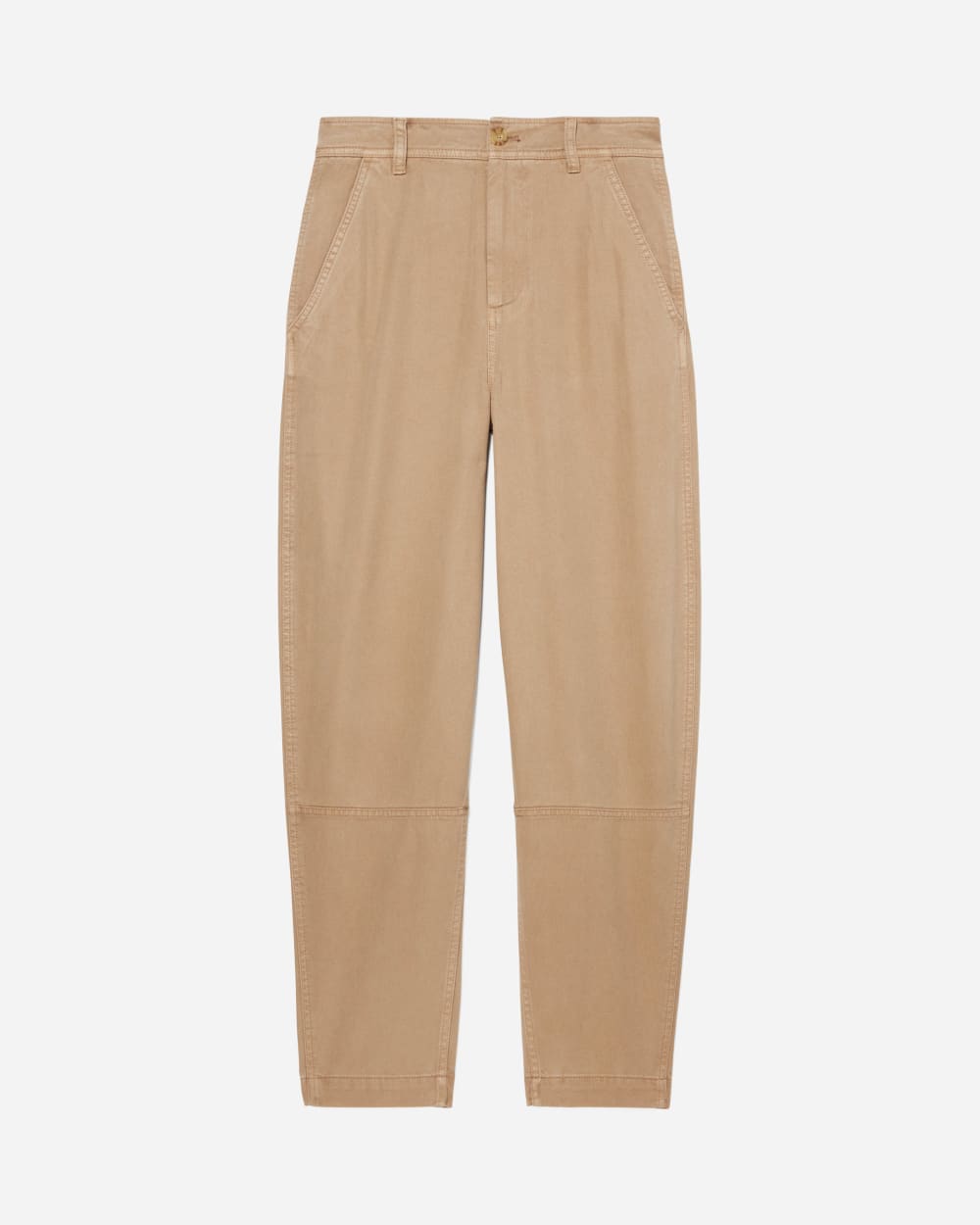 The Chino in Buttersoft | Dark Khaki - Image 5