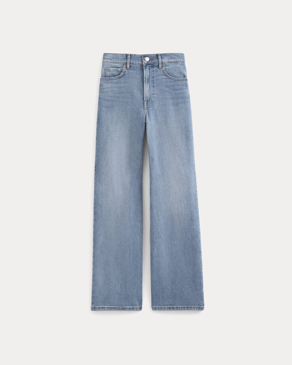 The Way-High® Sailor Jean 2.0 | Medium Wash | 31.5 Inseam - Image 2