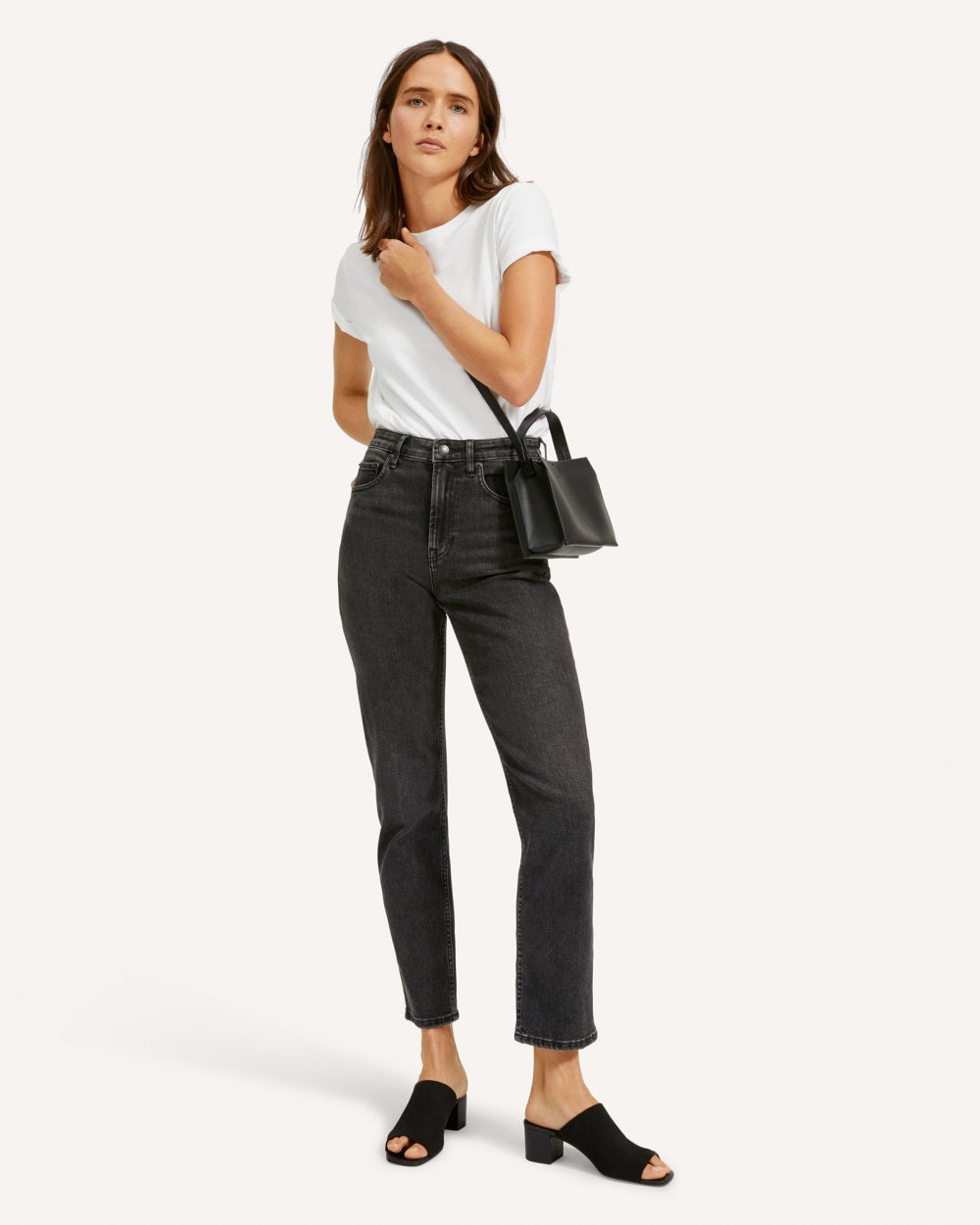 The Glove Mule in ReKnit | Black - Image 4
