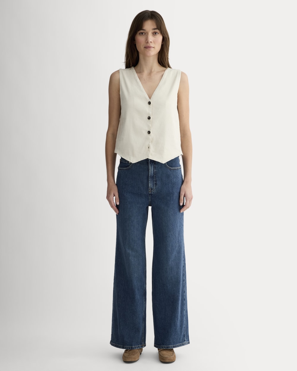 The Way-High? Sailor Jean | Deep Blue | 29.5 Inseam