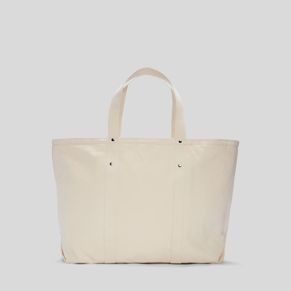 The Organic Canvas Weekender | Natural - Image 3