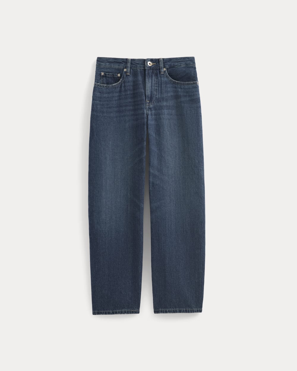 Loose Curve Jean | Tungsten Dark - Image 2