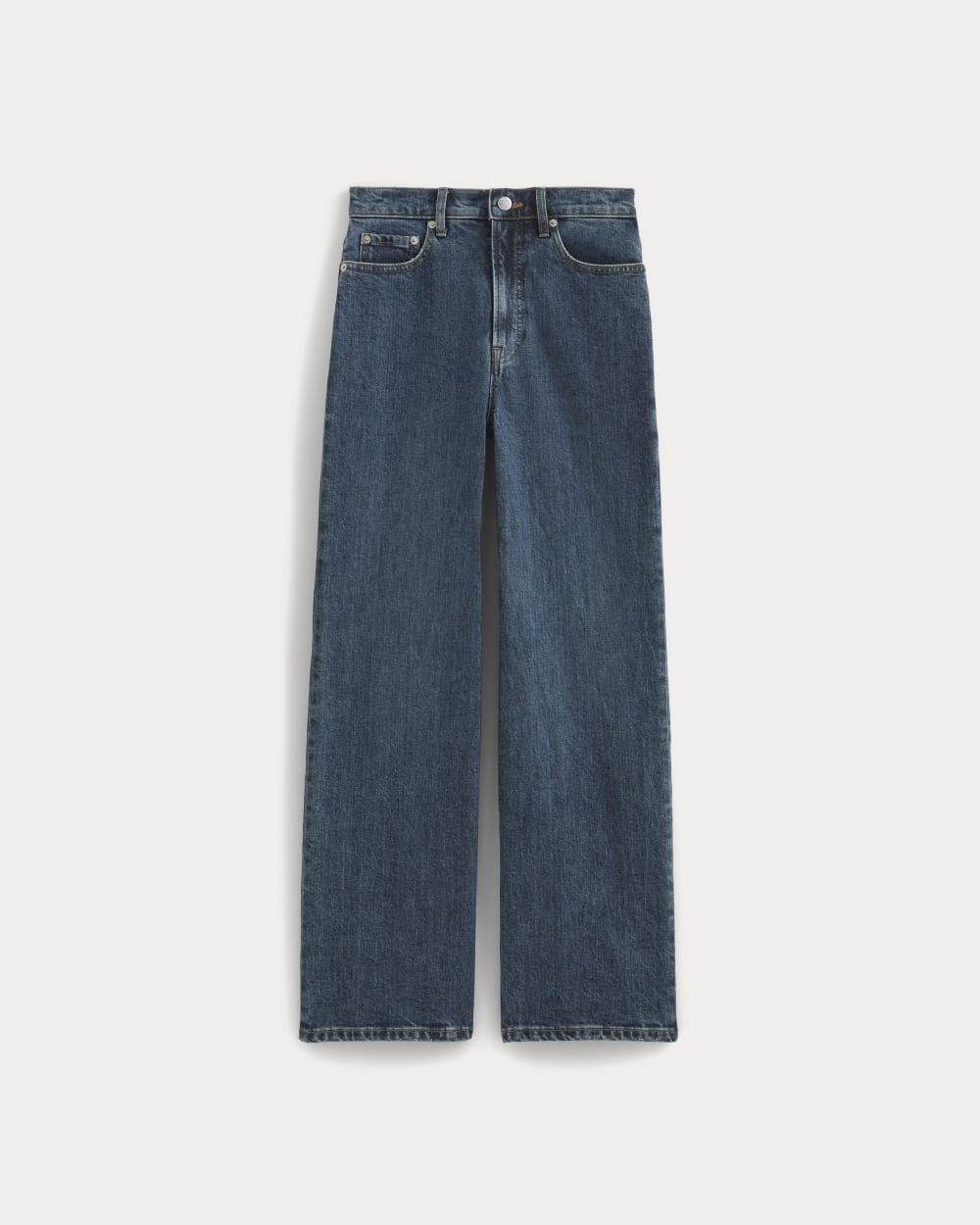 The Way-High? Sailor Jean | Deep Blue | 27.5 Inseam - Image 2