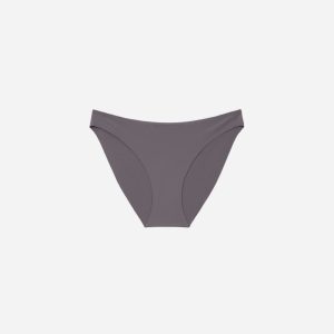 The Invisible Bikini | Plum Grey
