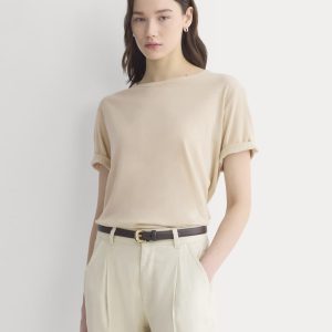 The Air Tee | Peyote