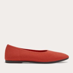 The Day Glove in ReKnit | Poppy Red