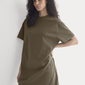 Weekend Tee Mini Dress | Beech