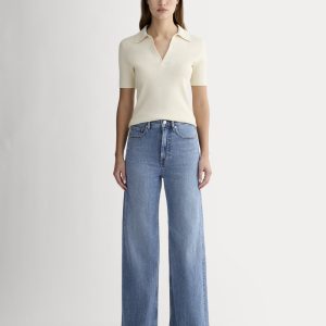The Way-High? Sailor Jean | Vintage Blue | 27.5 Inseam