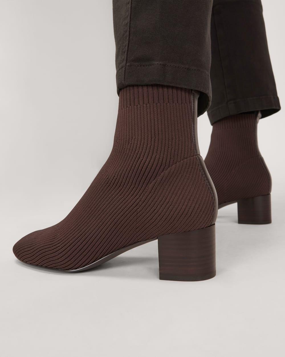 The Glove Boot | Dark Brown - Image 3