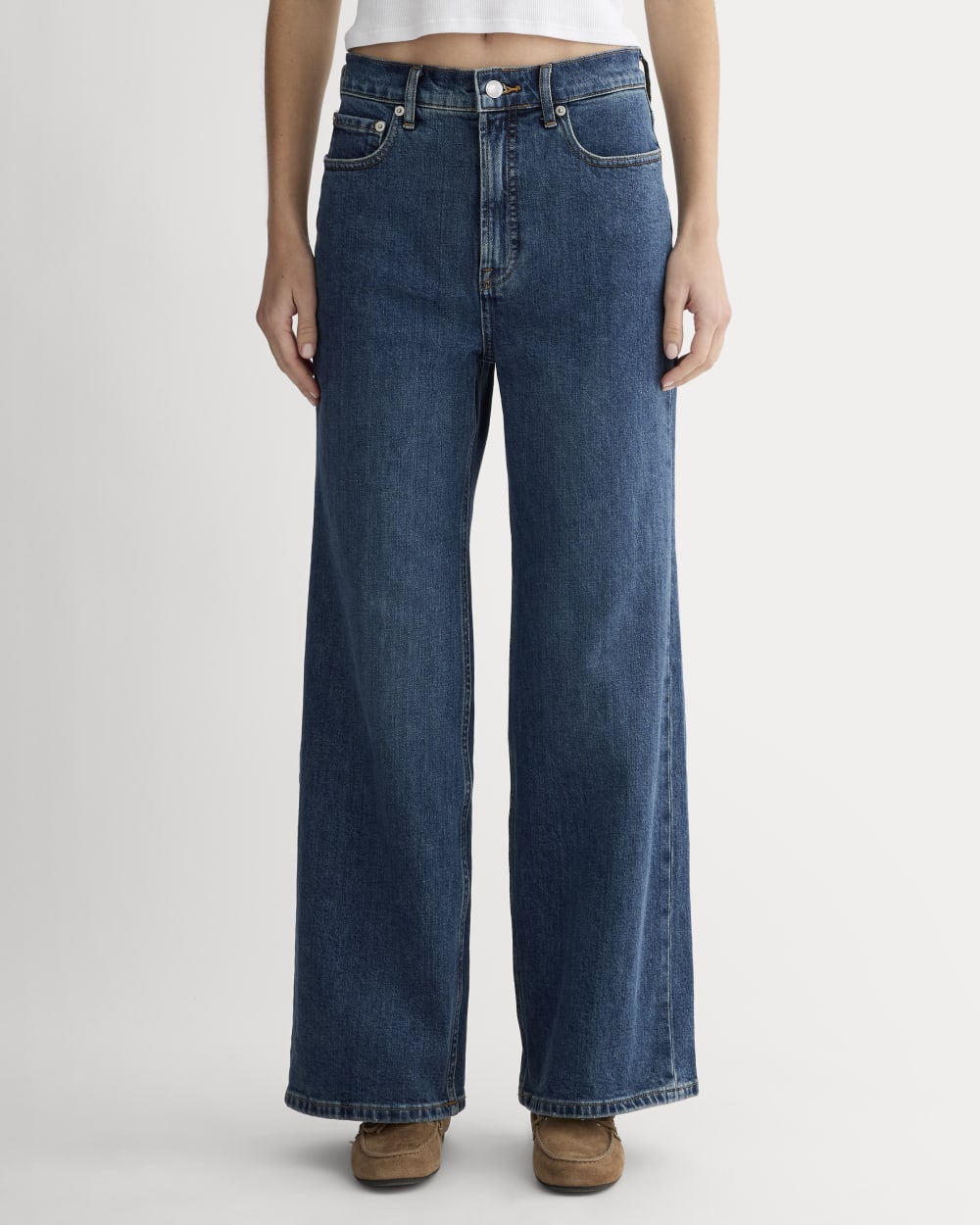The Way-High? Sailor Jean | Deep Blue | 29.5 Inseam - Image 3