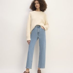 The Way-High® Jean | Light Indigo | 27.5 Inseam