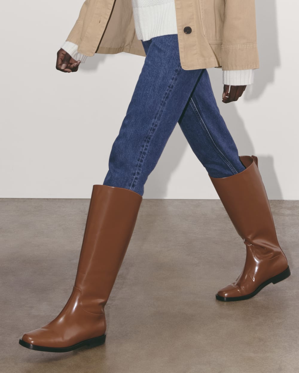 The Riding Boot | Rum - Image 2