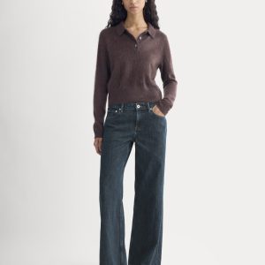 The Low-Key Jean | Dark Indigo