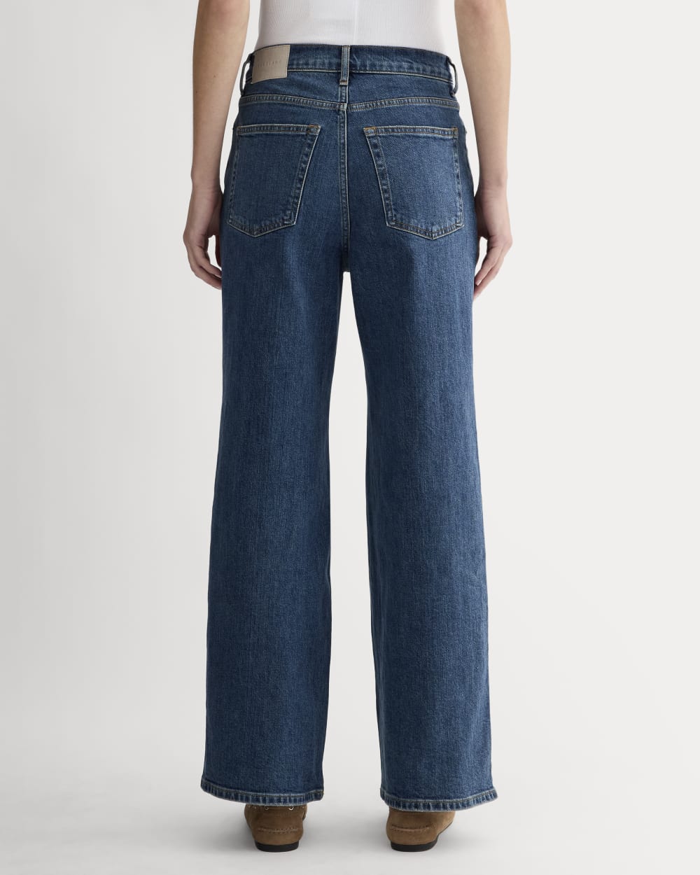 The Way-High? Sailor Jean | Deep Blue | 29.5 Inseam - Image 5