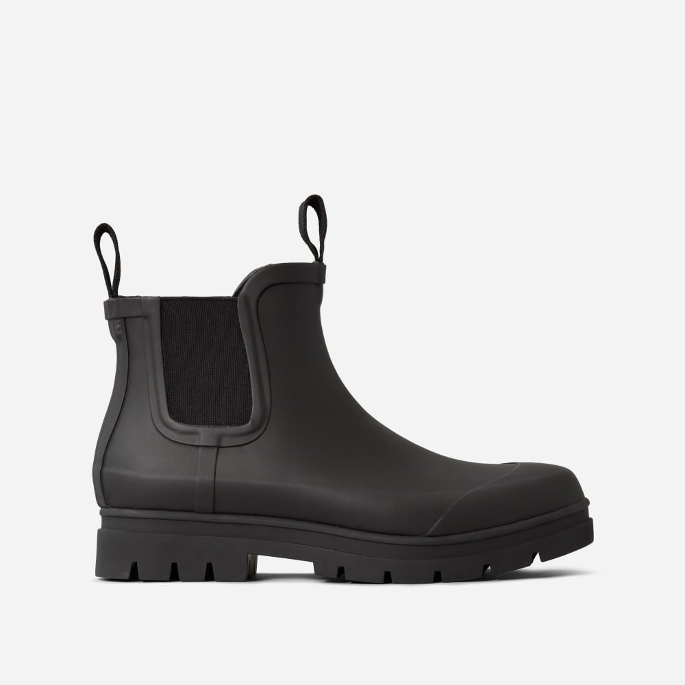 The Rain Boot | Black - Image 2
