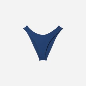 The Thigh-High Bikini Bottom | Blue Dusk