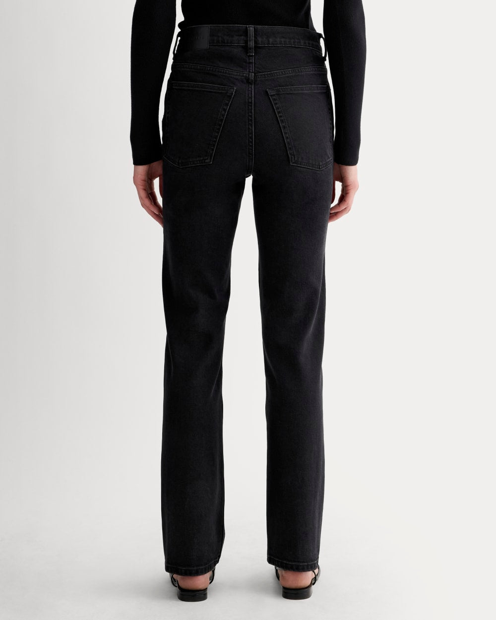 The Way-High® Slim Jean | Coal | 29 Inseam - Image 5