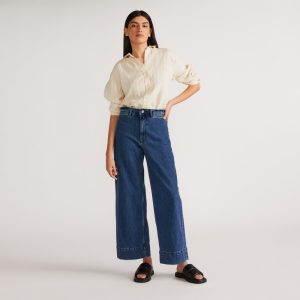 The Mariner Jean | Vintage Indigo