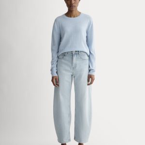 The Way-High® Curve Jean | Light Sky | 27 Inseam