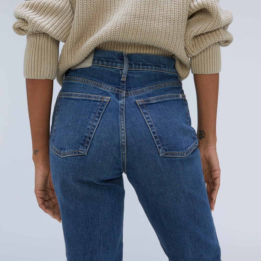 The Original Cheeky® Jean | Washed Midnight | 28.5 Inseam - Image 7