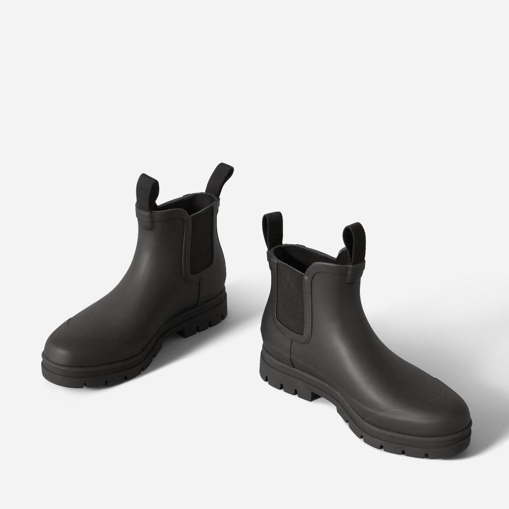 The Rain Boot | Black - Image 3