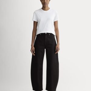 The Way-High? Curve Jean |  Black | 29 Inseam